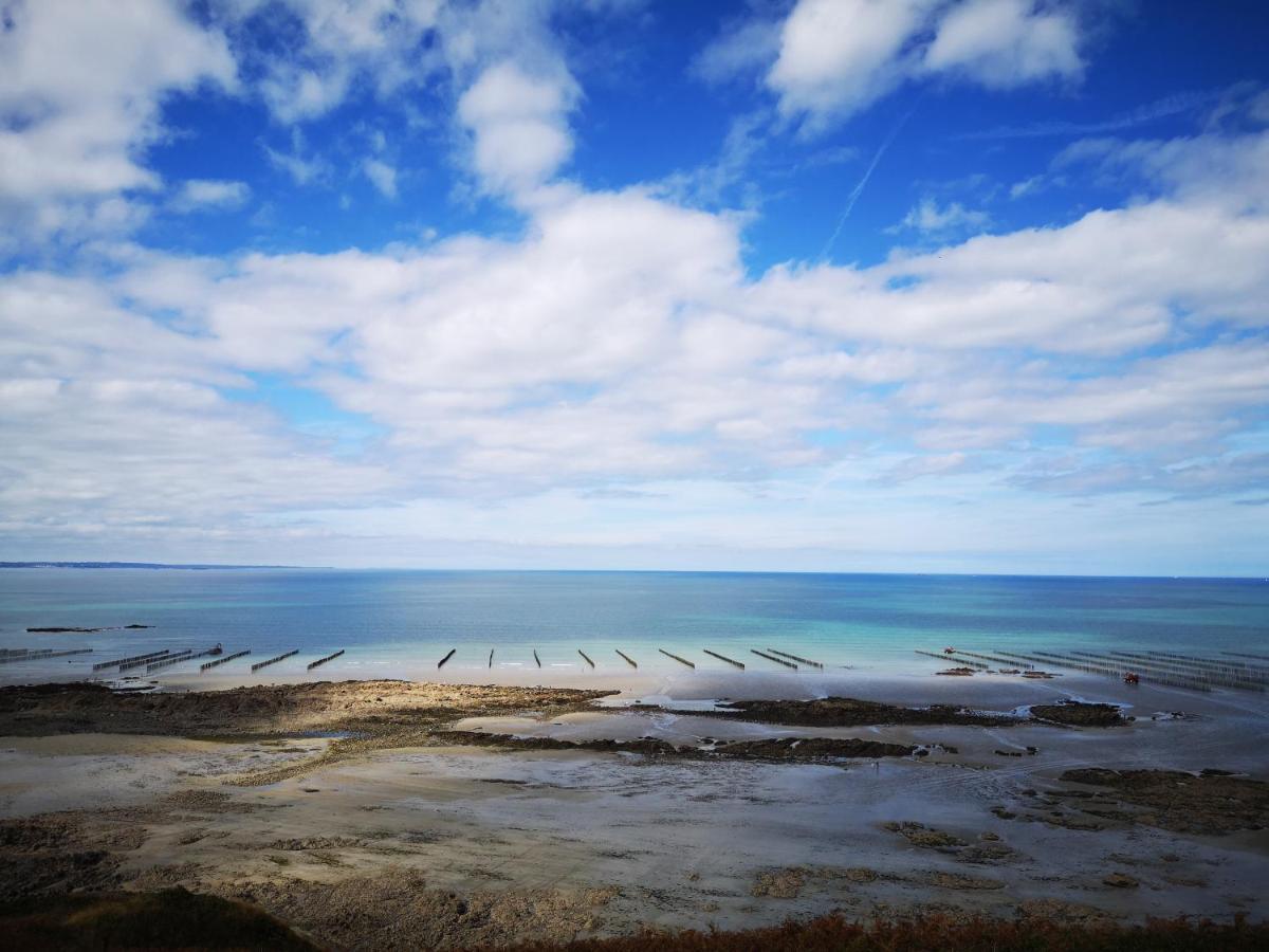 Yffiniac Appartemment Baie De Saint-Brieuc 아파트 외부 사진