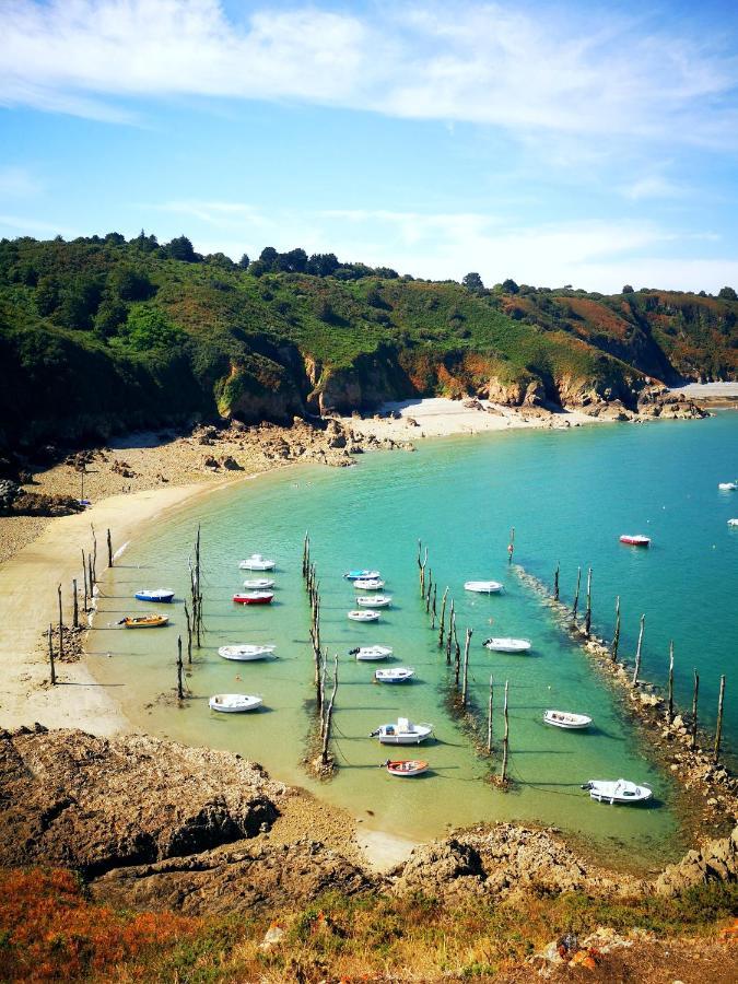 Yffiniac Appartemment Baie De Saint-Brieuc 아파트 외부 사진