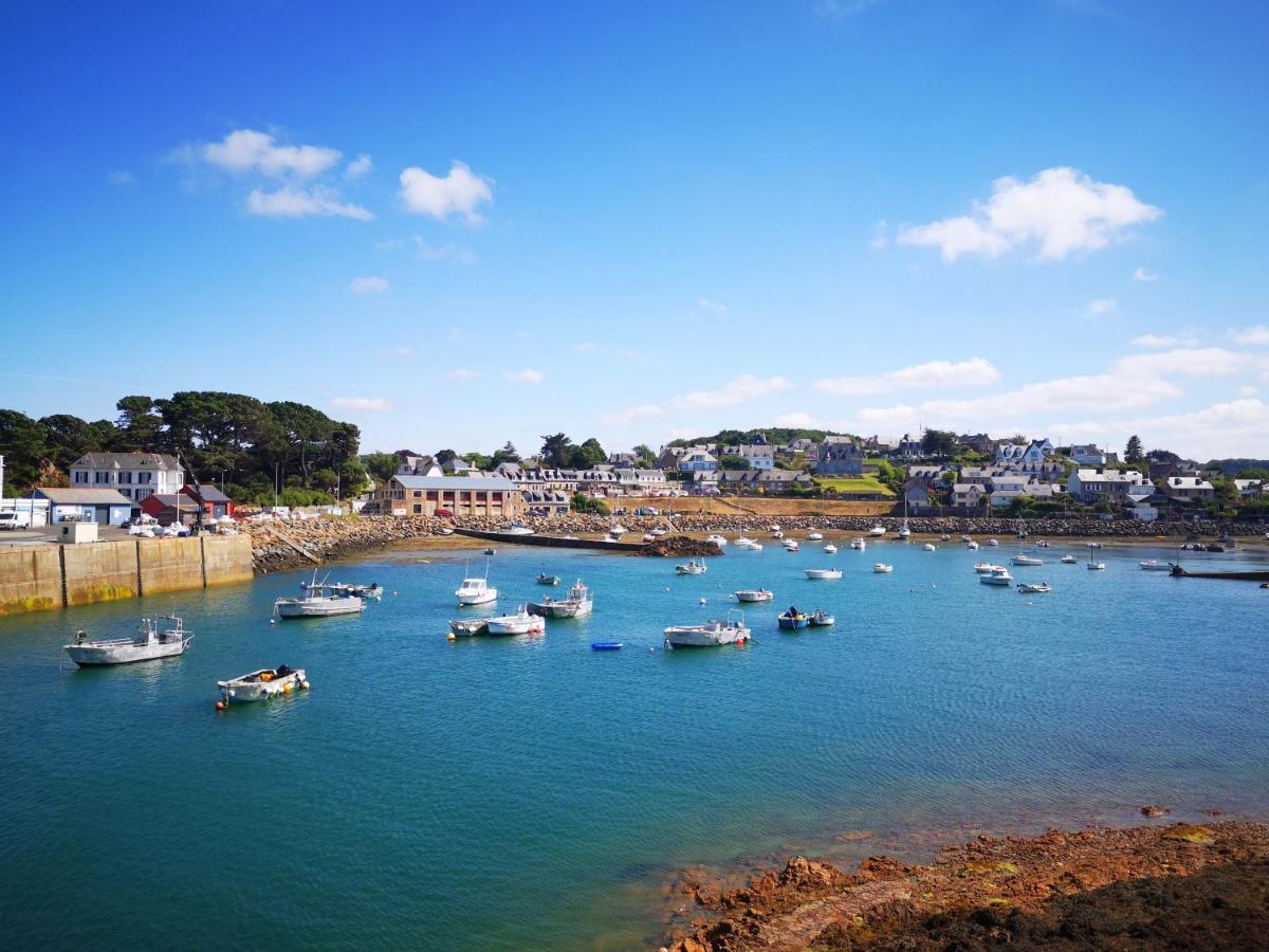 Yffiniac Appartemment Baie De Saint-Brieuc 아파트 외부 사진